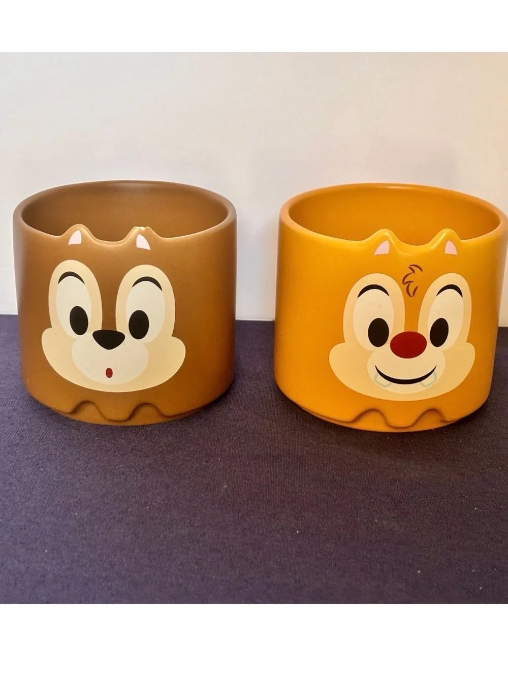 Disney designed stack